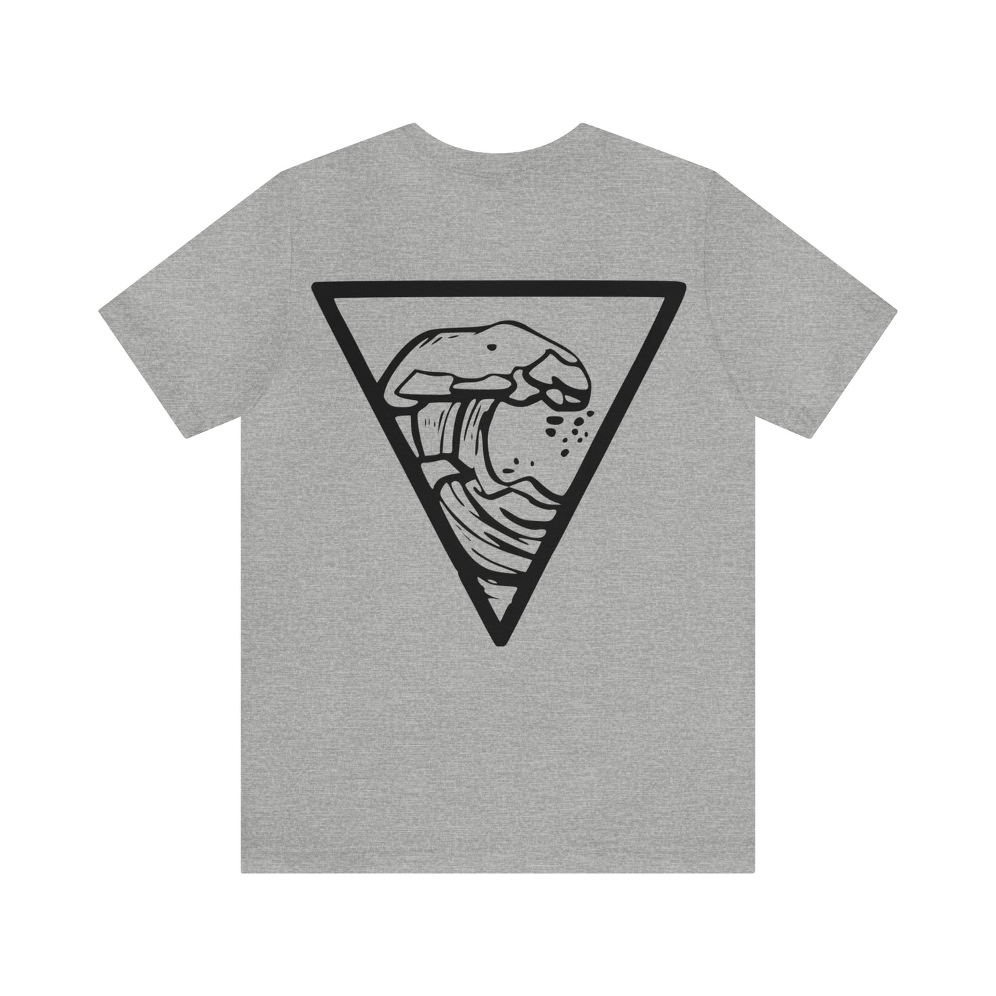 Pisces Unisex Jersey Short Sleeve Tee