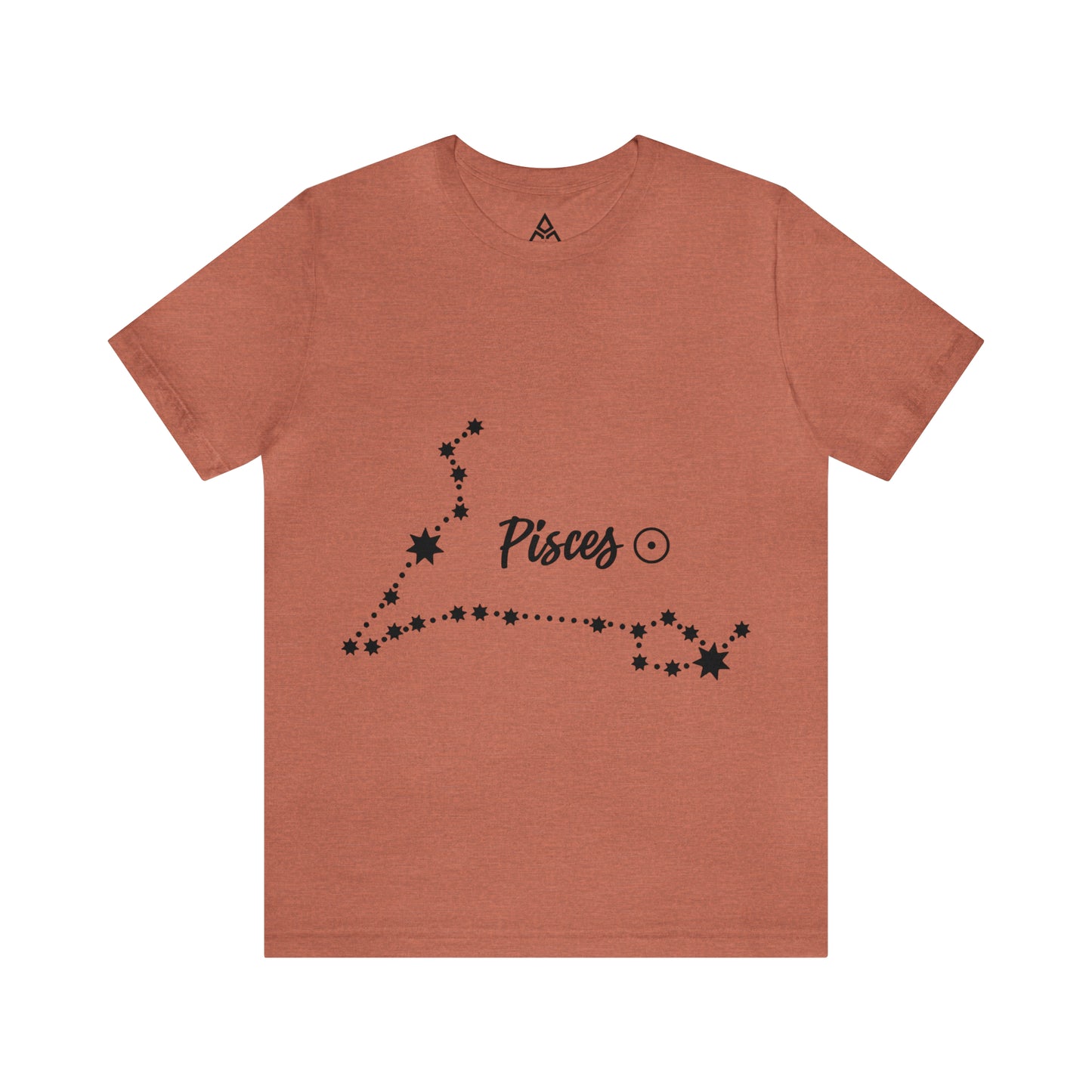 Pisces Unisex Jersey Short Sleeve Tee